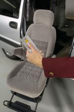 Chevrolet Venture 1997 года